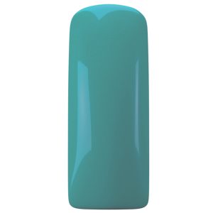 Gelpolish Turquoise Glass