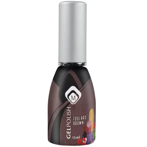 GelPolish Foulard Brown - Afbeelding 3