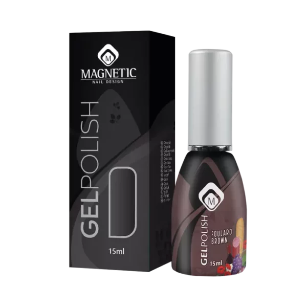 GelPolish Foulard Brown - Afbeelding 4
