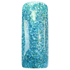 Gelpolish Blue Bubbles