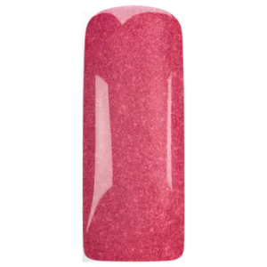 GelPolish Shocking Pink Glitter