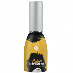 Color Concentrate Yellow 15 ml