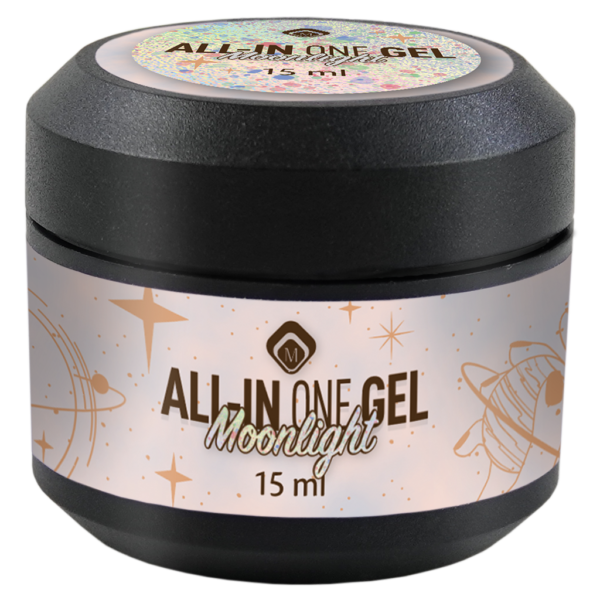 All-in One Gel Moonlight - Afbeelding 2