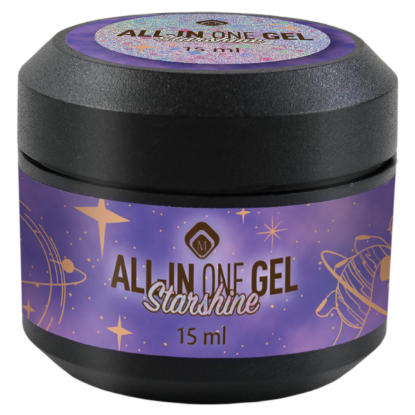 All-in One Gel Starshine - Afbeelding 2