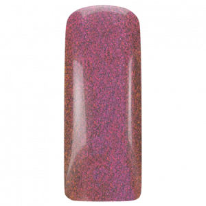 OneCoat Color Gel Raspberry Glitter
