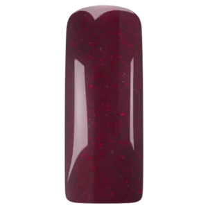 Spectrum Glitter Acrylic Red