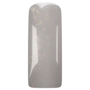 Spectrum Glitter Acrylic White Iris