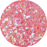 Acryl Port Mani Peach