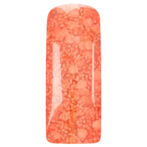 Pro Formula Pastel Orange Matte Glitter