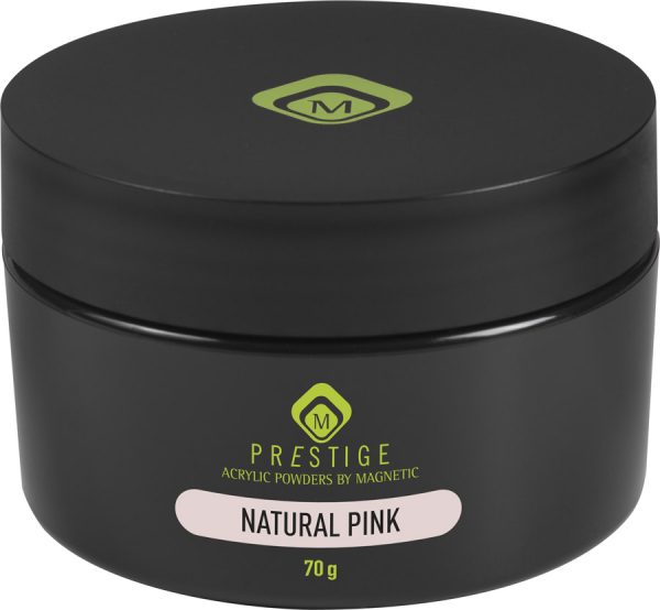 Prestige Acryl Powder Natural Pink 70 gr