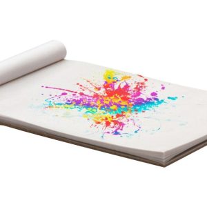 Nail Art Paper Palette