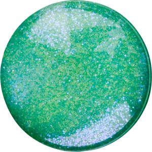 Glitter Aqua