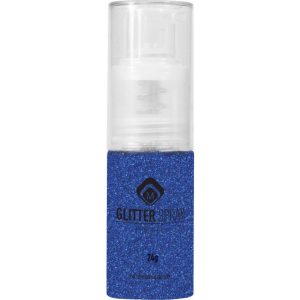 Glitterspray Sky Blue