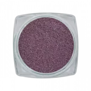 Magnetic Holographic Chrome Pink Pigment 12pcs