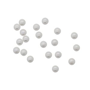 Pearl 3mm Clear