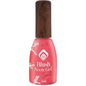 Blushes Neon Coral