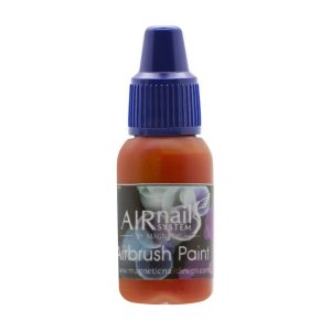 Airnails Paint Orange 7