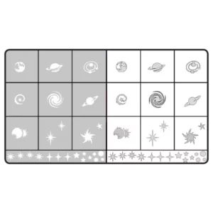 AirNails Masking Space Collection