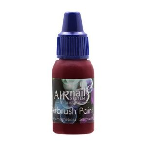 Airnails Paint Burgundy 46