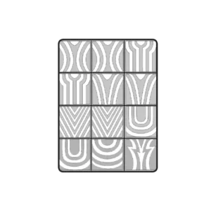 AirNails Geometrical Ombre Collection
