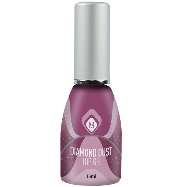 Top Gel Diamond Dust Clear