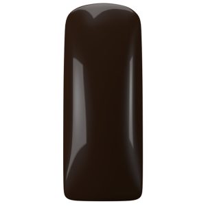 Gelpolish Midnight Brown