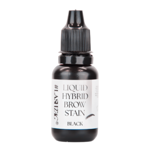 Liquid Hybrid Brow Stain – Black