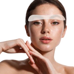 Brow Lamination Silicone Shield