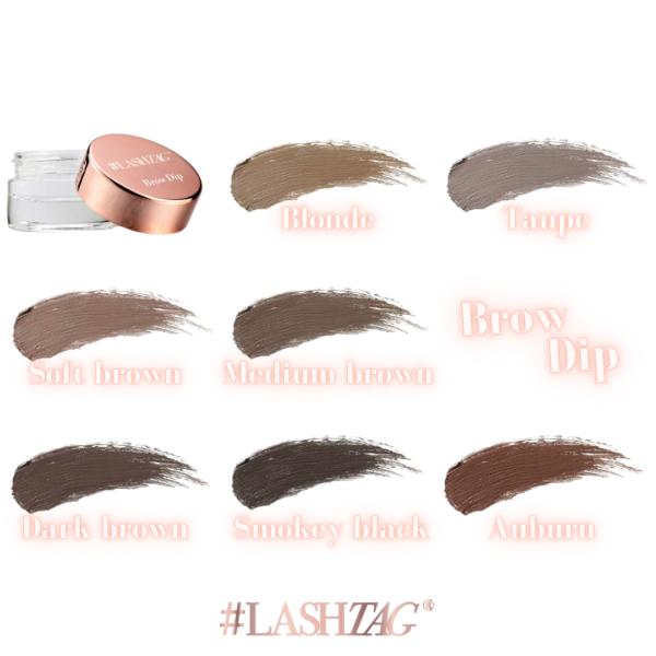 Brow Pomade Dip - Afbeelding 3