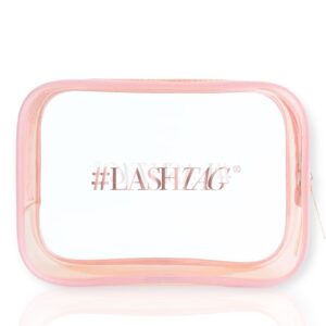 Clear Makeup Bag