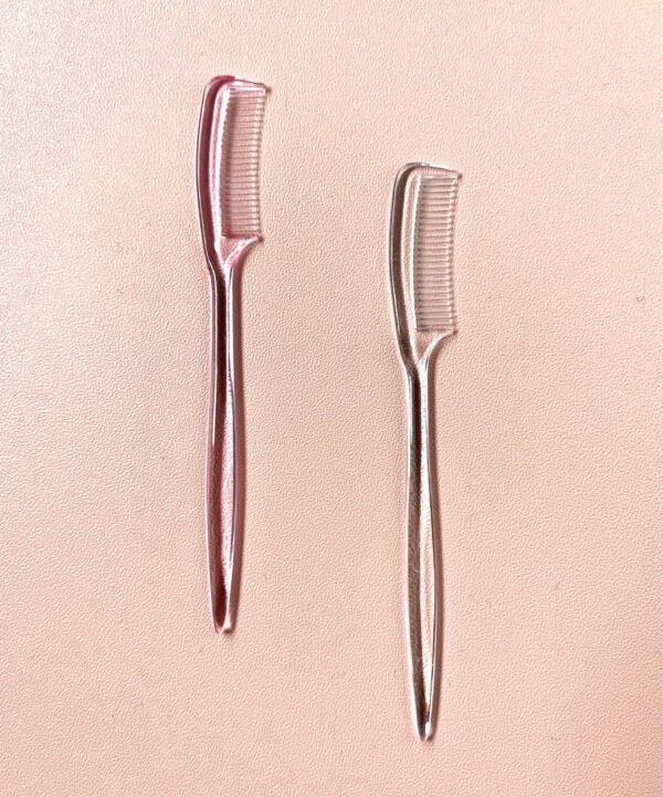 Eyebrow Comb Brush