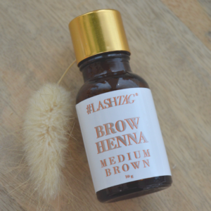 Henna – Medium Brown