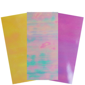 Holographic FX Folies
