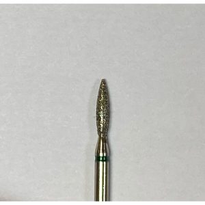 Large Size Flame Green