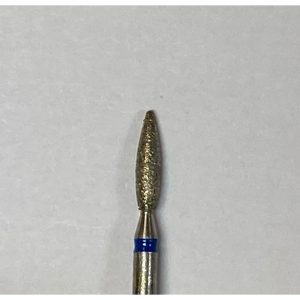 Large Size Flame Blue