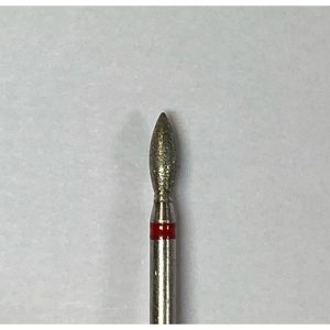 Medium Size Flame Red