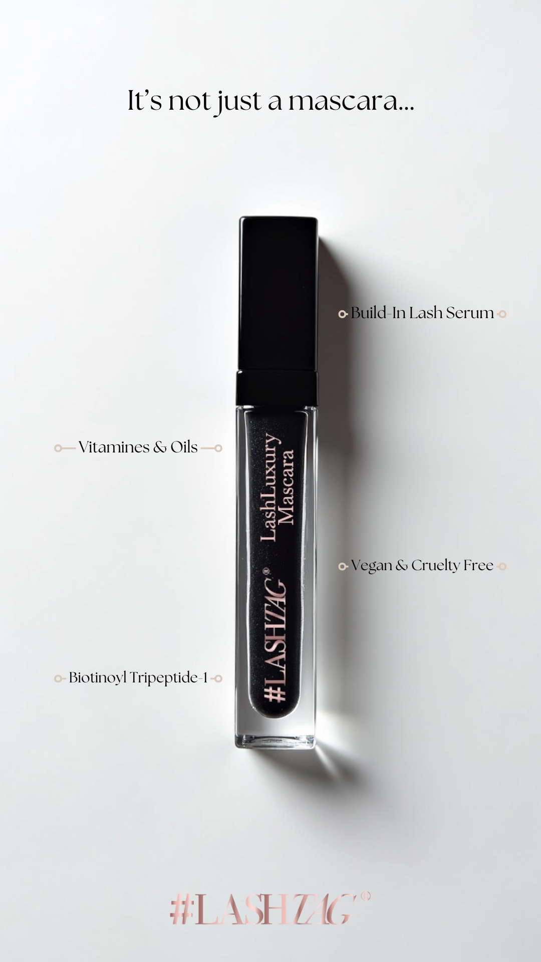 Lash Luxury Mascara