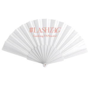 Lashtag “Looking FANtastic!” Fan