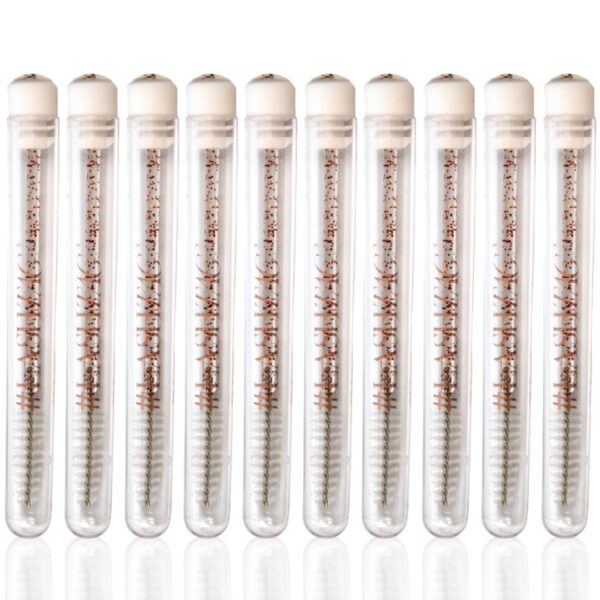 Mascara Brushes Tubes