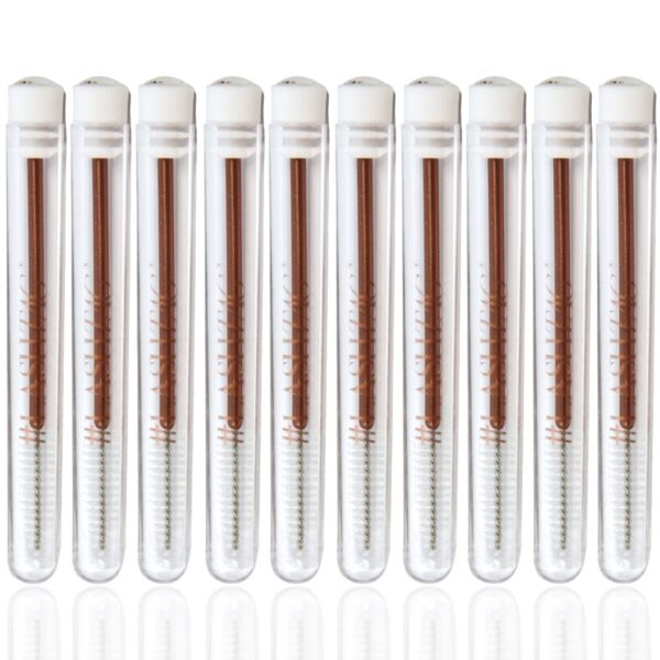 Mascara Brushes Tubes