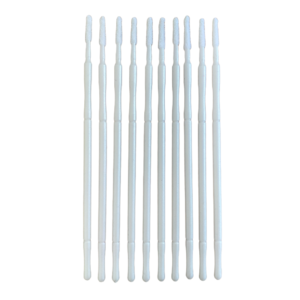 Microbrushes Long Pearl White