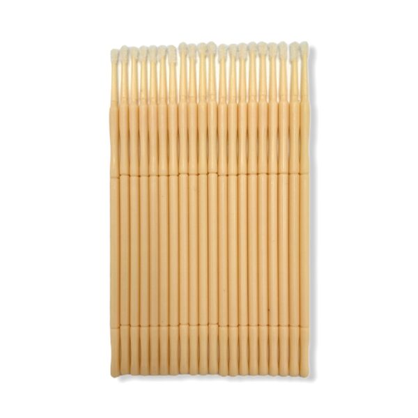 Microbrushes Peach