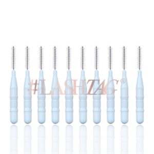 Mini Brushes – 10 stuks