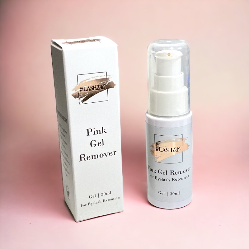 Pink Gel Remover – 30ML