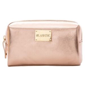 Rose Gold Make-Up Bag